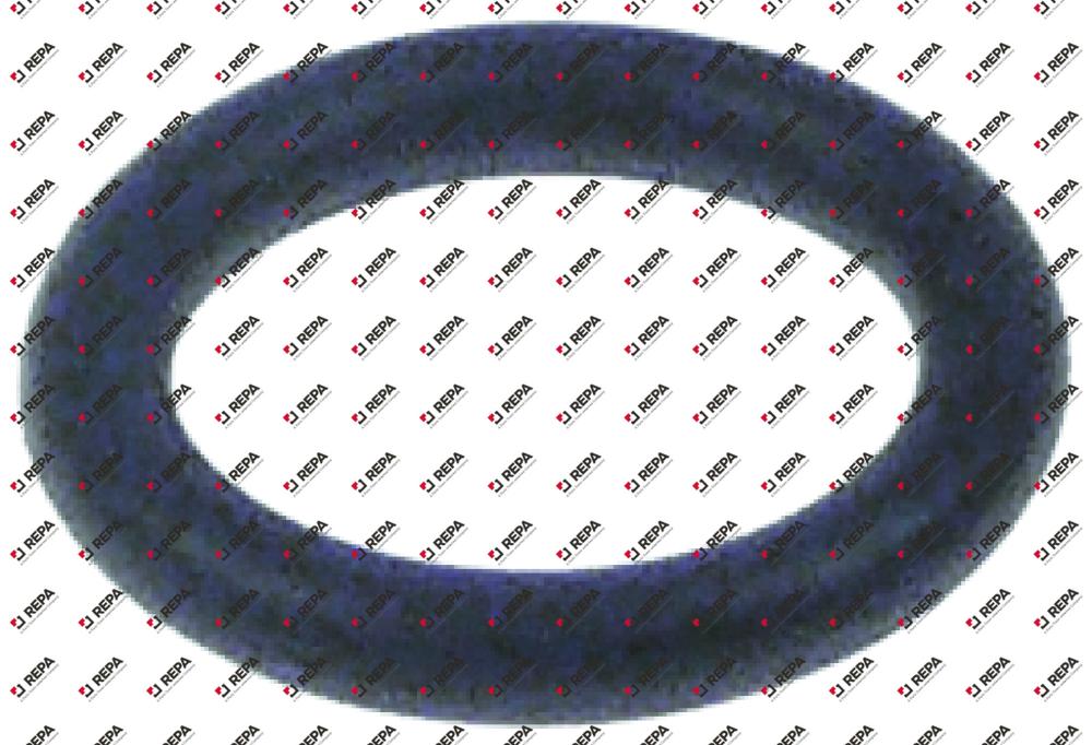 O-ring siroopventiel voorsluiting NB 70-NSF