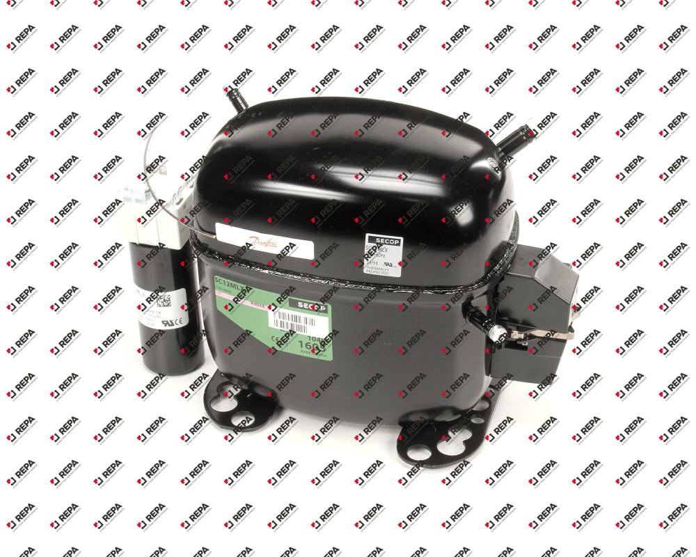 Danfoss Compressor SC12MLX 115V/60 Hz/1 Ph M1008504 | Gastrotiger