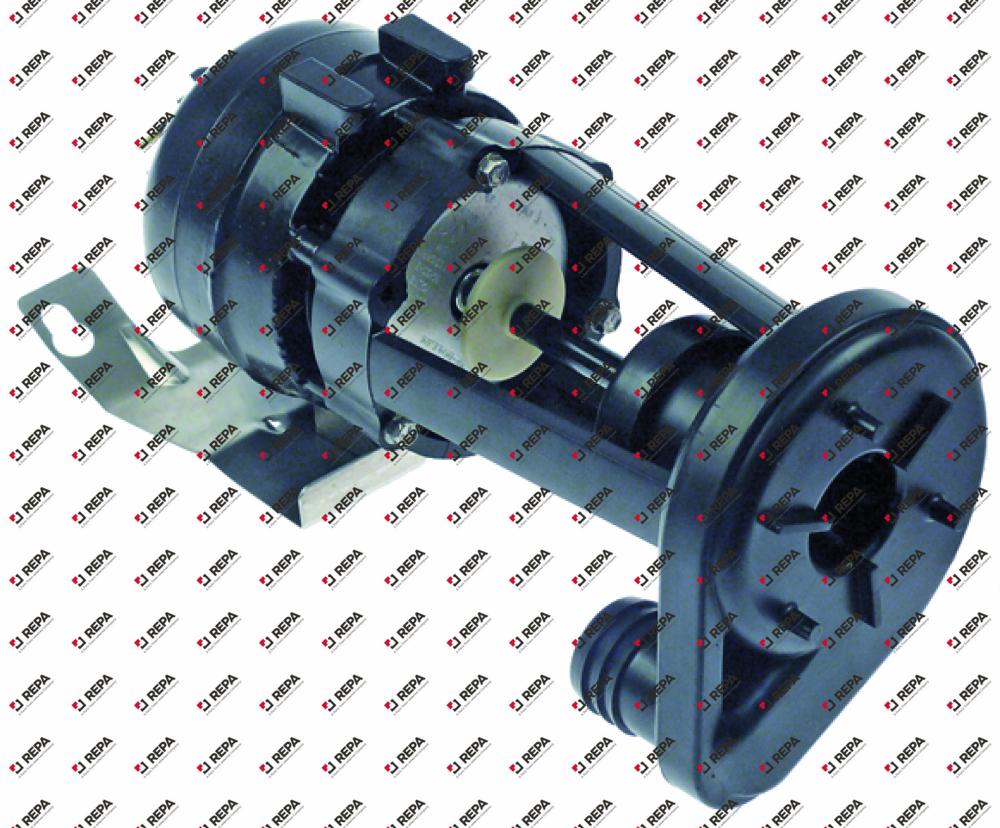 Pumpe 208-230V 50/60 ab Ser. Nr. 310145261