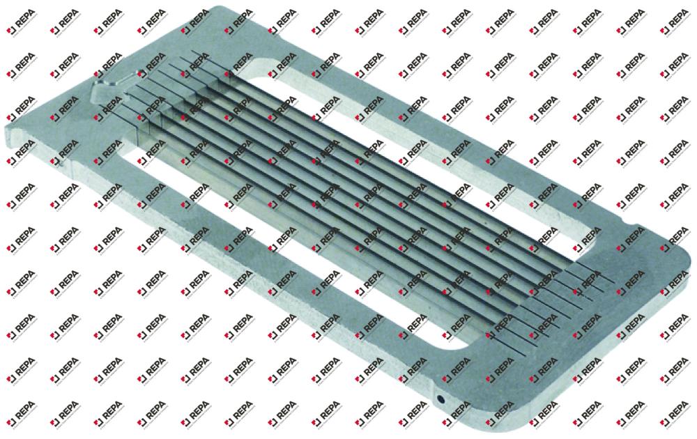  tomatensnijder 943 1/4" (6.4mm) 
