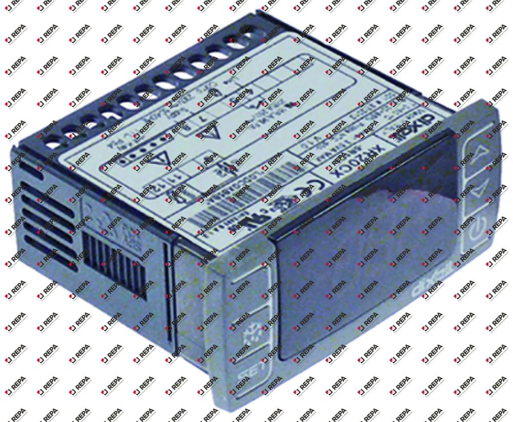 elektronische regelaar DIXELL XR20CX-5R1C1
