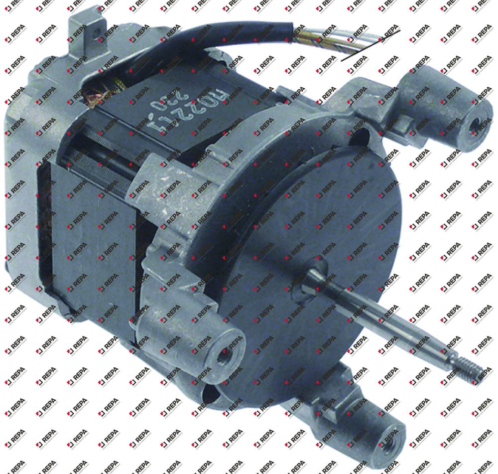 motore ventilatore 