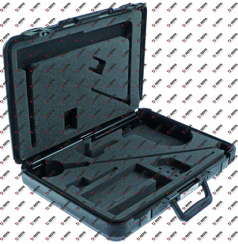 plastic koffer