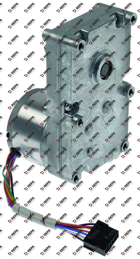 Motor DC Brushless