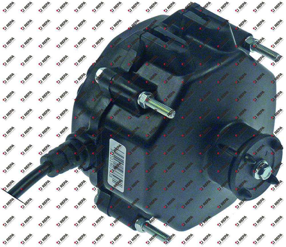 FAN MOTOR, CABINET EVAPORATOR, CONDENSER