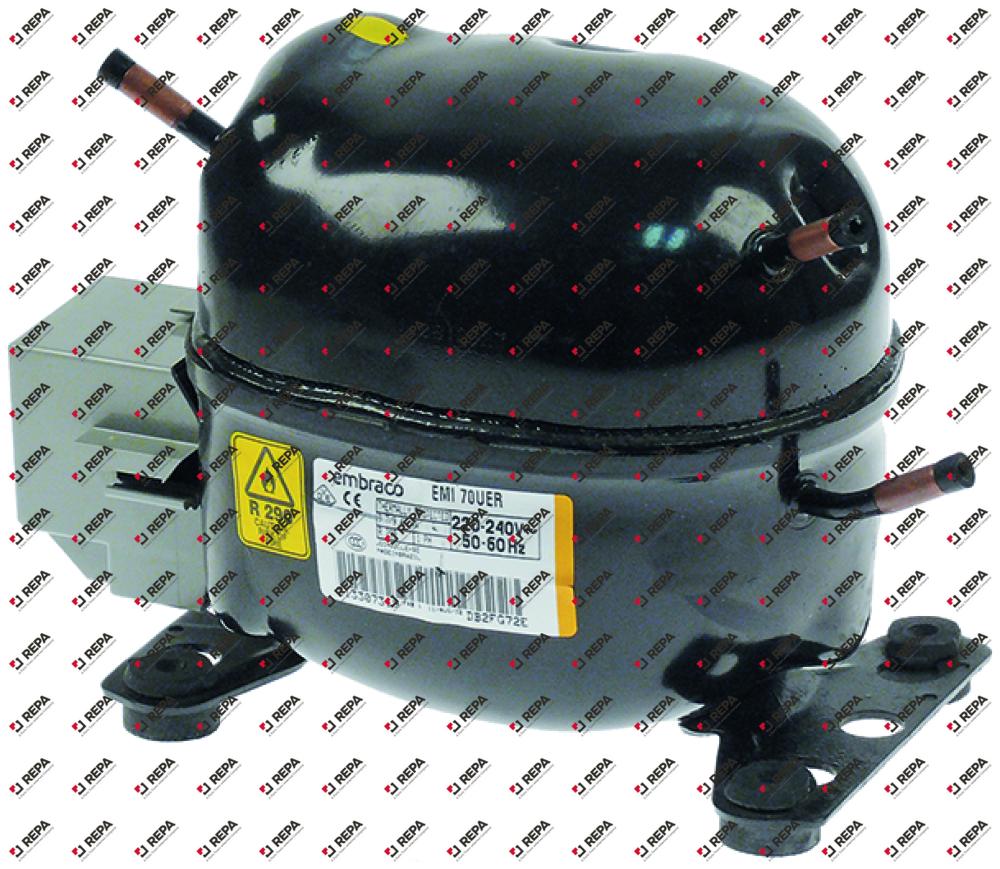 COMPRESSOR, R290, 1/5HP