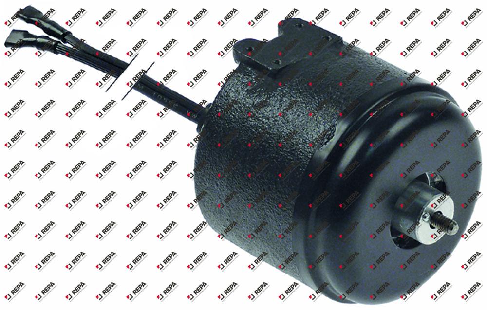 ventilatormotor