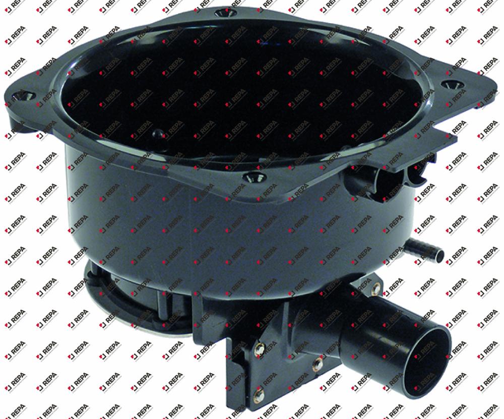 CHAMBER WASH CHAMBER ASSY