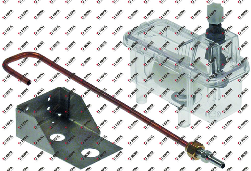 WATER FLOAT ASSEMBLY ( w/o magnet )