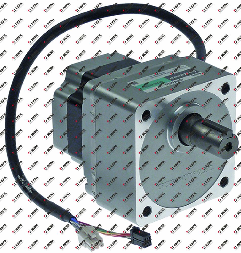 GEARMOTOR 200W BRUSHLESS DC 5:1 PF26, PF51