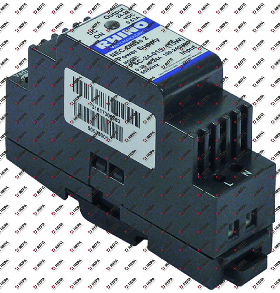 NETZTEIL 24VDC EINSTELLBAR PF51, PF52 QC