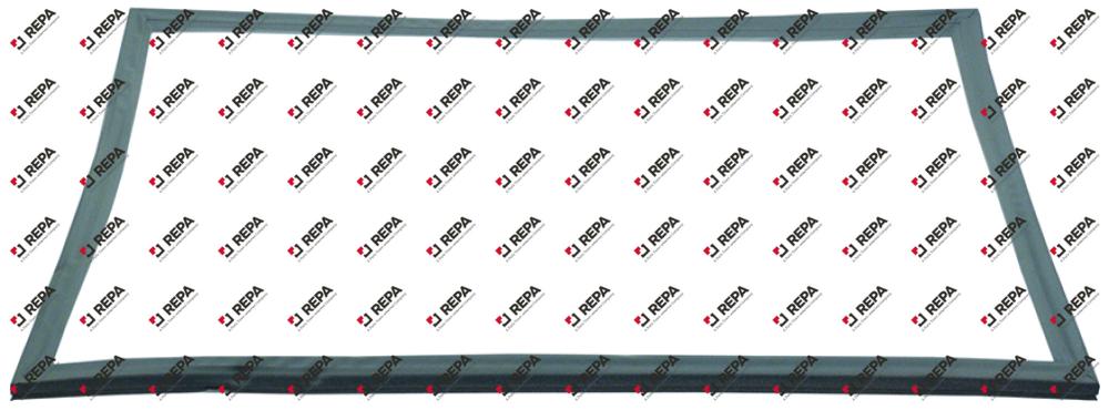 Joint porte pour Gram P70/P72 HD mesure 1/2 porte