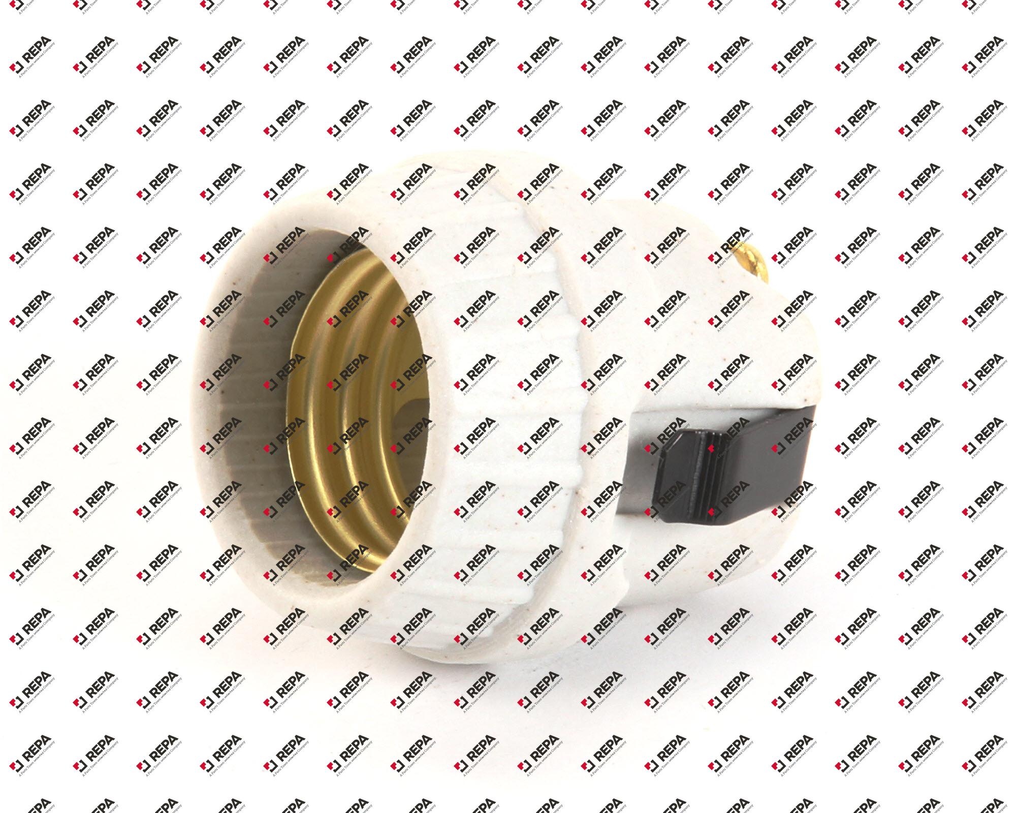 SOCKET, LAMP NI PL
