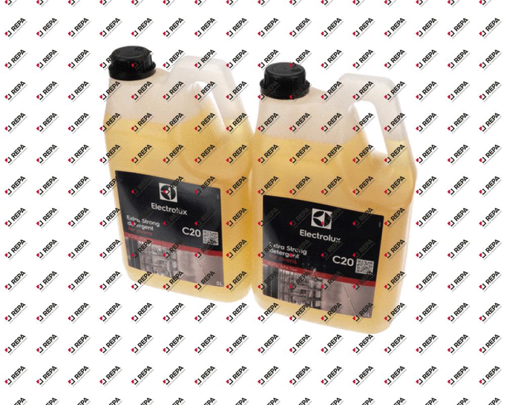 Agente de limpieza ELECTROLUX C20 0S2282