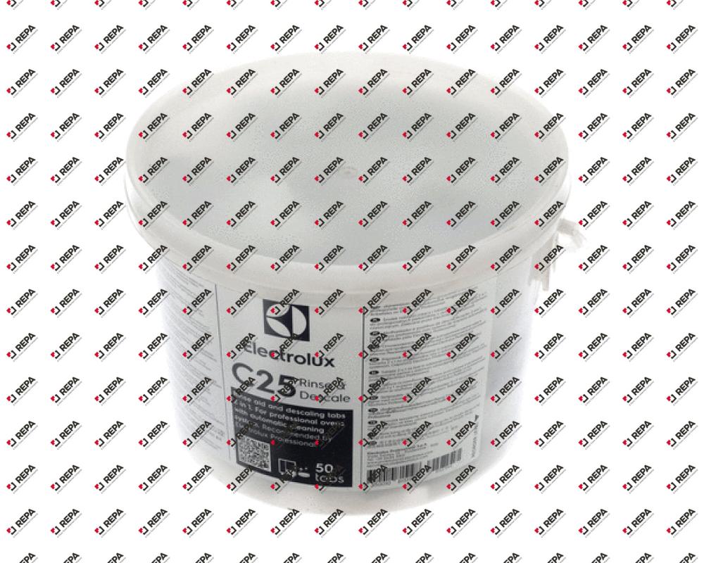Desincrustante abrillantador ELECTROLUX C25 0S2394