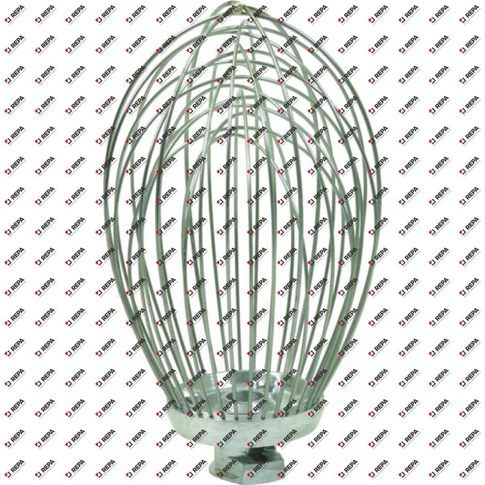 WIRE WHISK FOR 21 QT. MIXER
