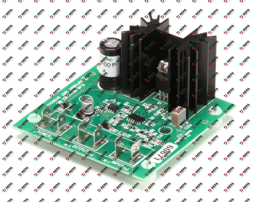 BOARD,SIGNAL COND 0-15VDC