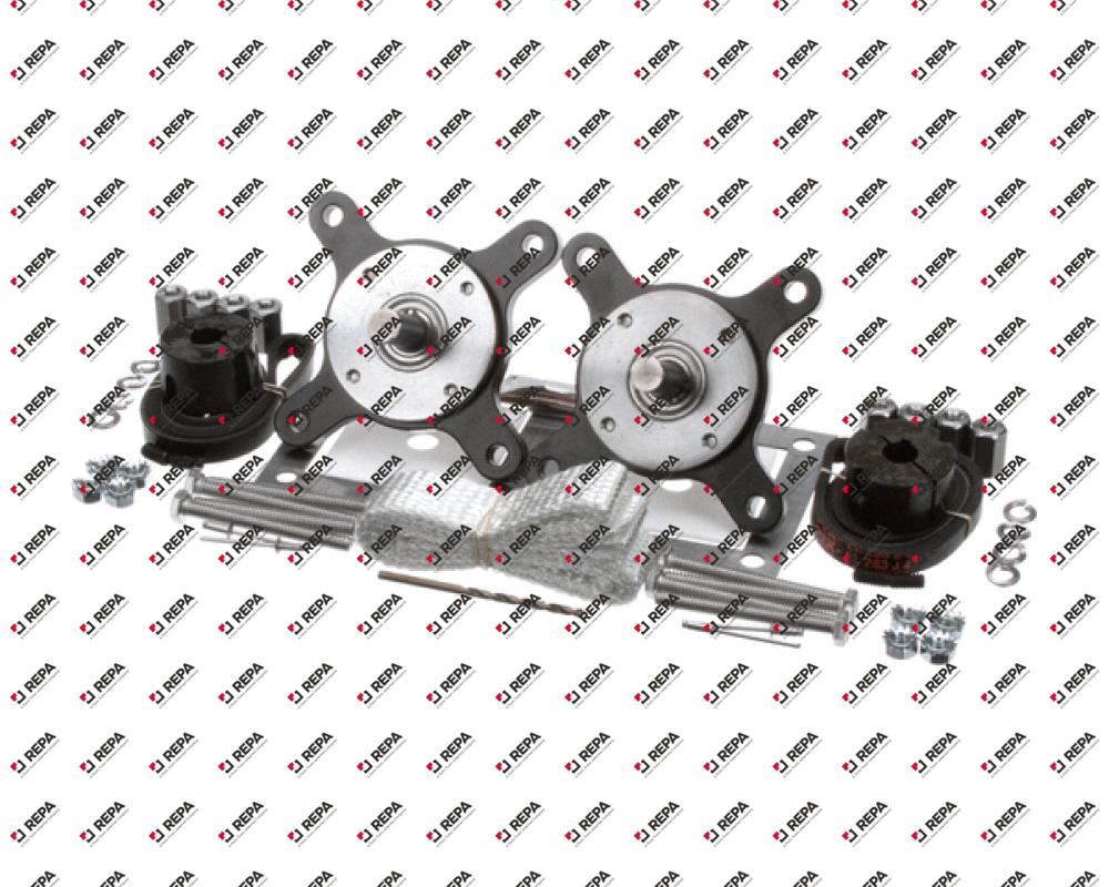 Bearing Kit, Blower, Metric Pld