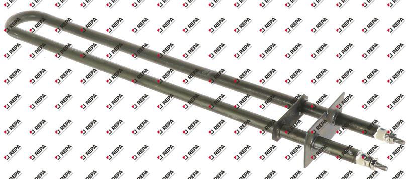 Resistencia 1000 W 380 V L 445 mm