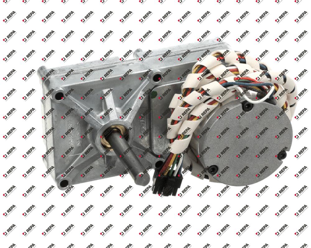 GEARMOTOR, BLDC, PARALLEL, NO