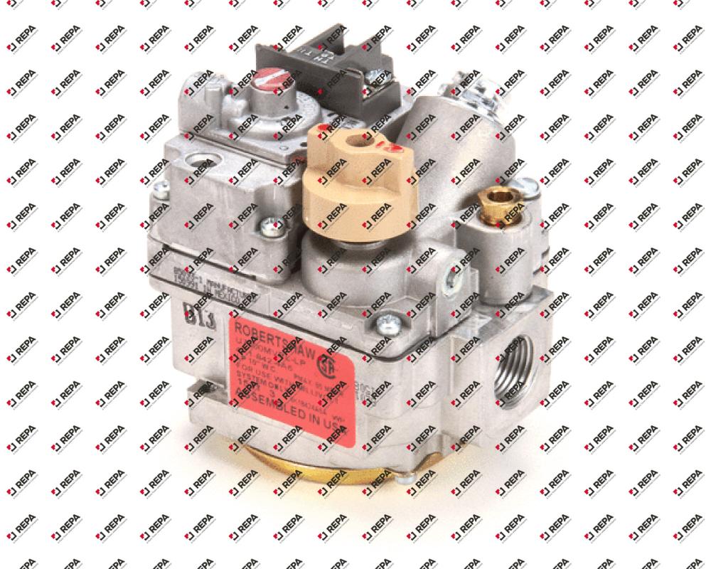 GASVENTIL, MILLIVOLT, PROPAN, CE