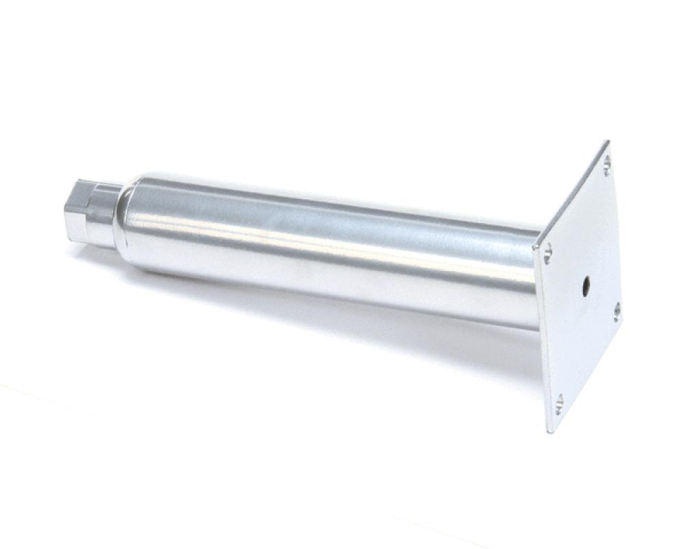 Equipment foot tube ø 41 mm SS PT00004836 | Horecatiger