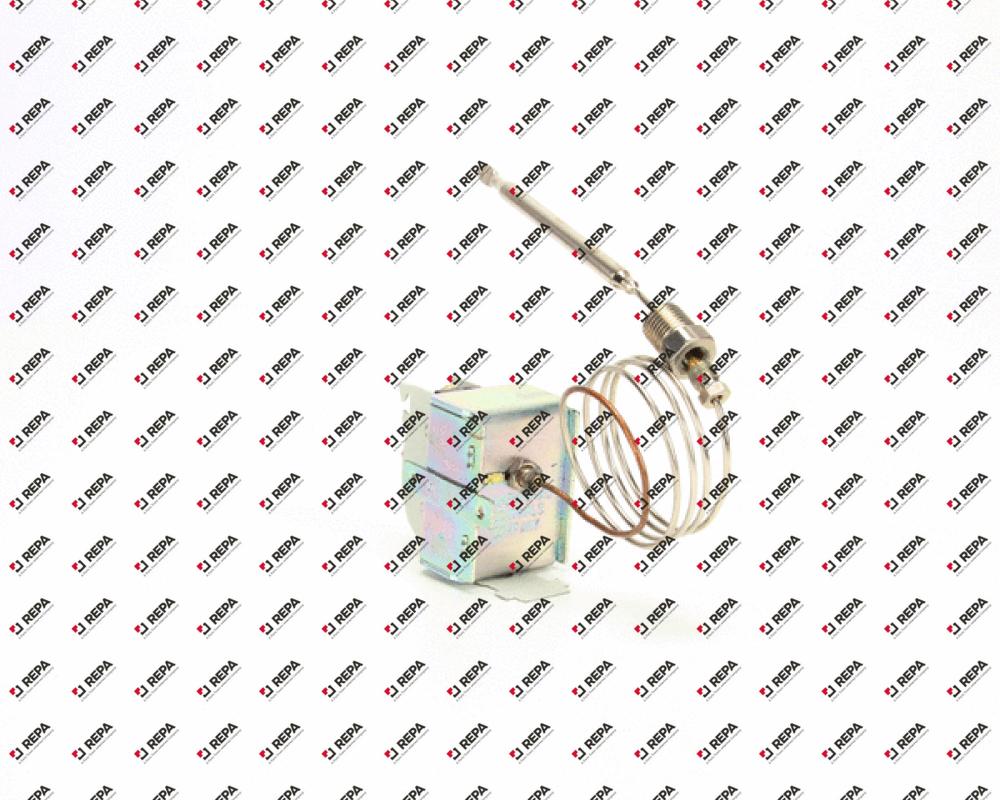 Termostato de seguridad 450 °F reinicio manual