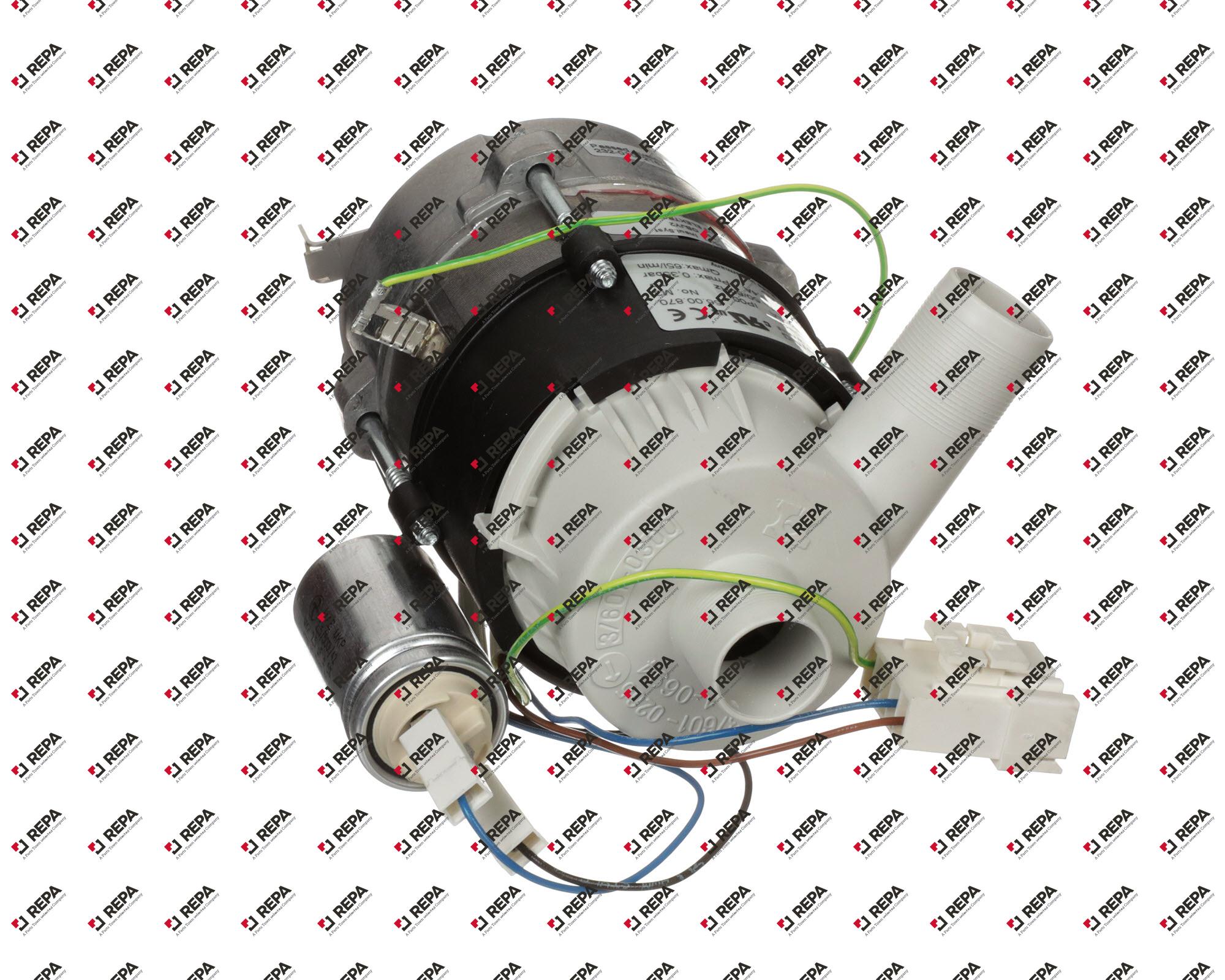 Pompe pour nettoyage UP30