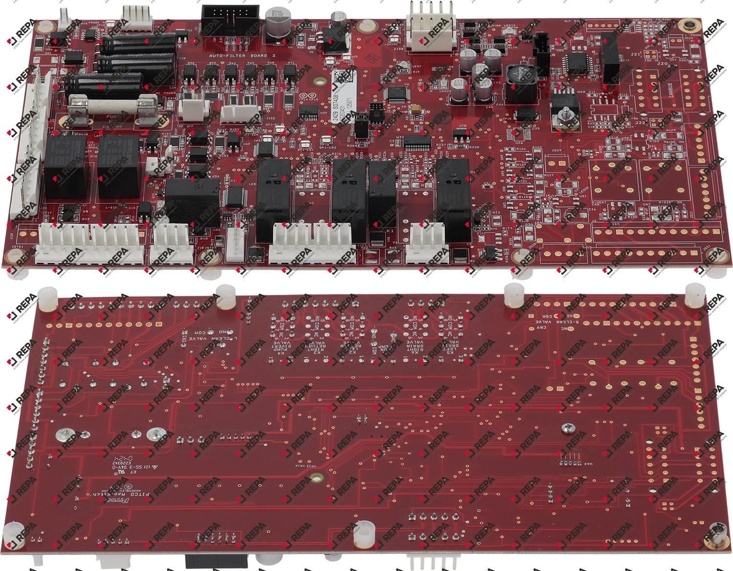 Platine PITCO 60200401 PCB ASSY, AFB3 SINGLE