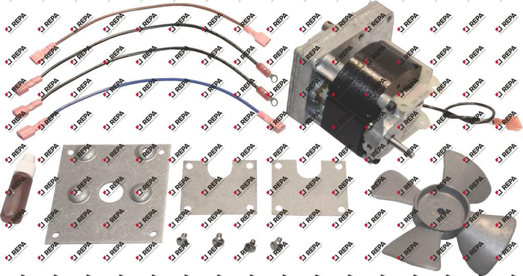 Motor Kit 200-240V