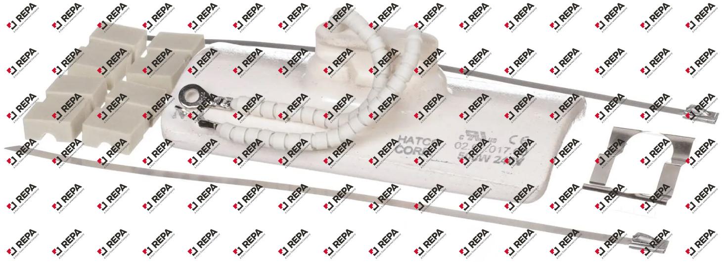 KIT,500W 240V 1/2 SIZE ELEMENT