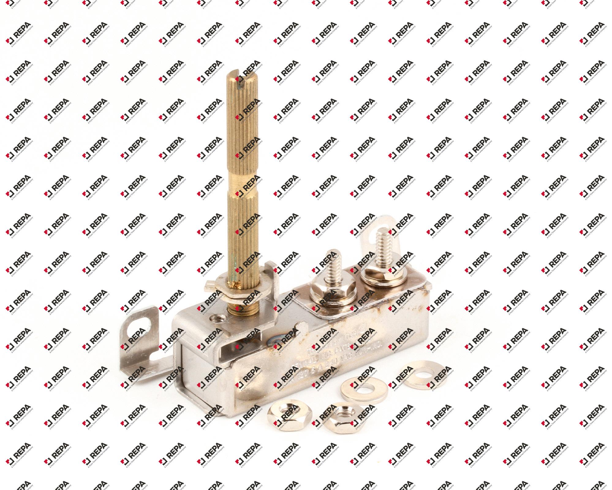 THERMOSTAT CONT MECH SURF FEN