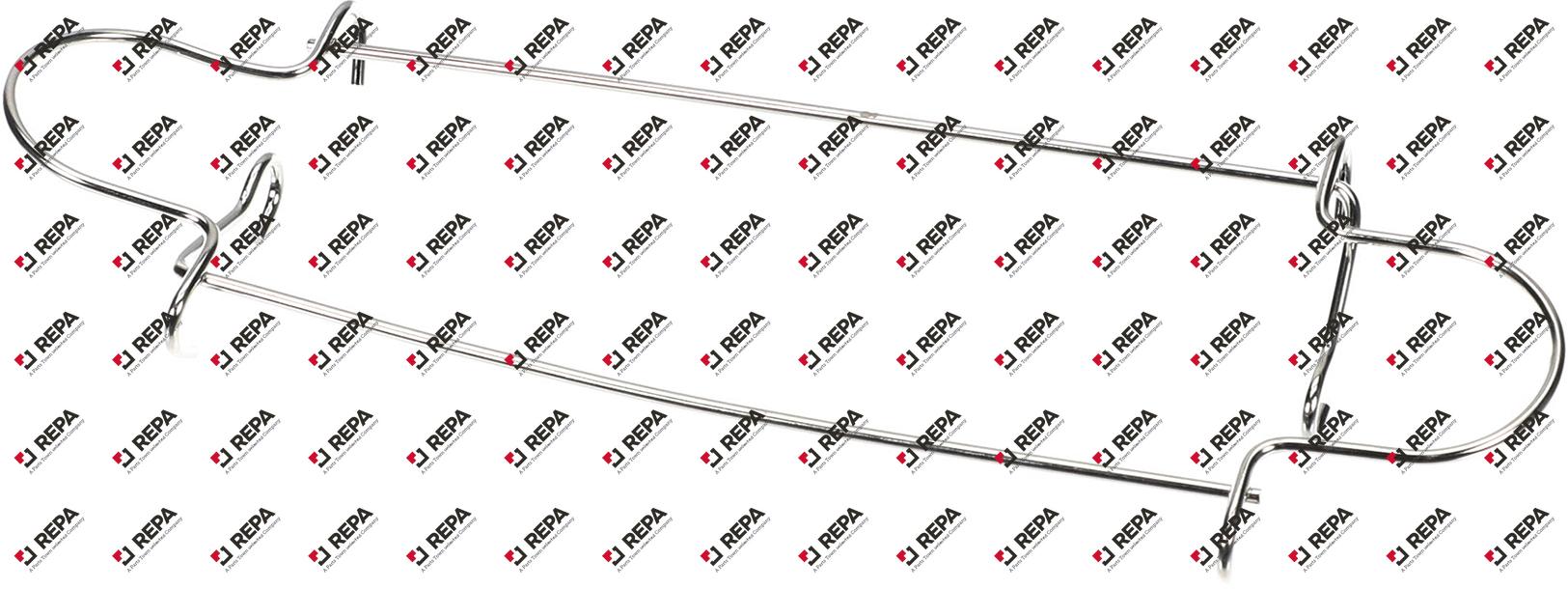 WIRE GUARD,MOD,.260 ELEM,GRN