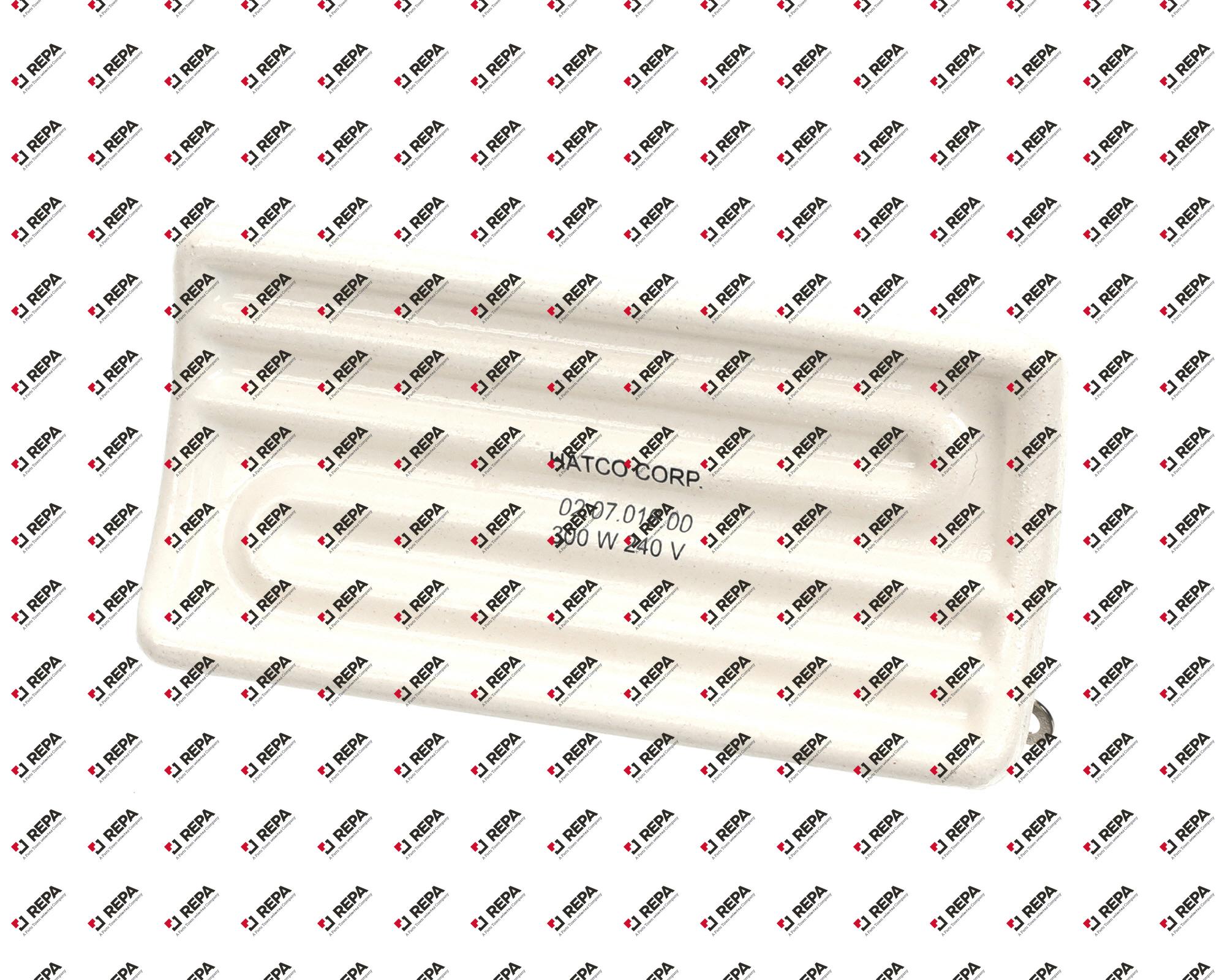 300W 240V 1/2 SIZE CERAMIC ELEMENT