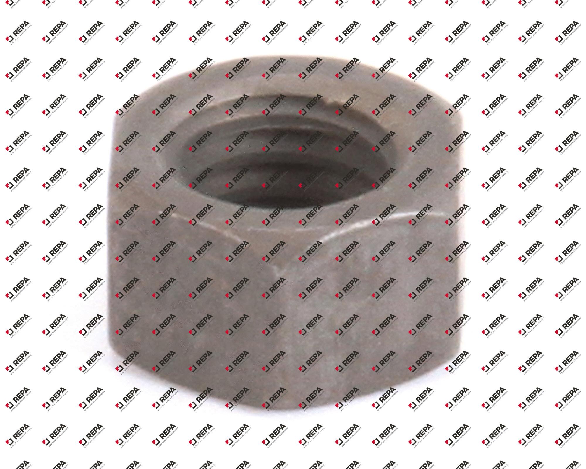 NUT PLT 3/8-16 PKRZ HEX