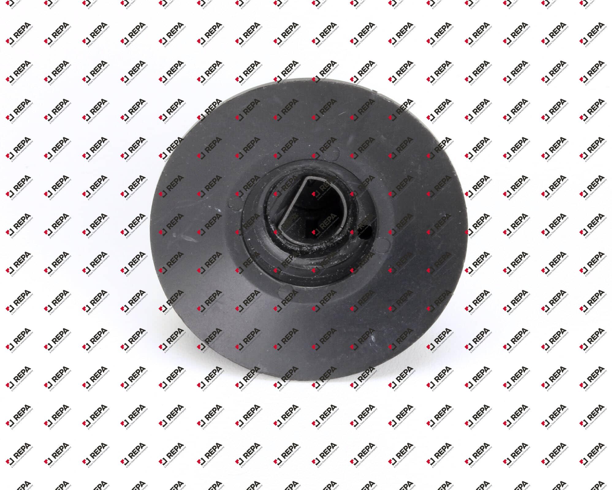 THERMOSTATKNOPF EGO