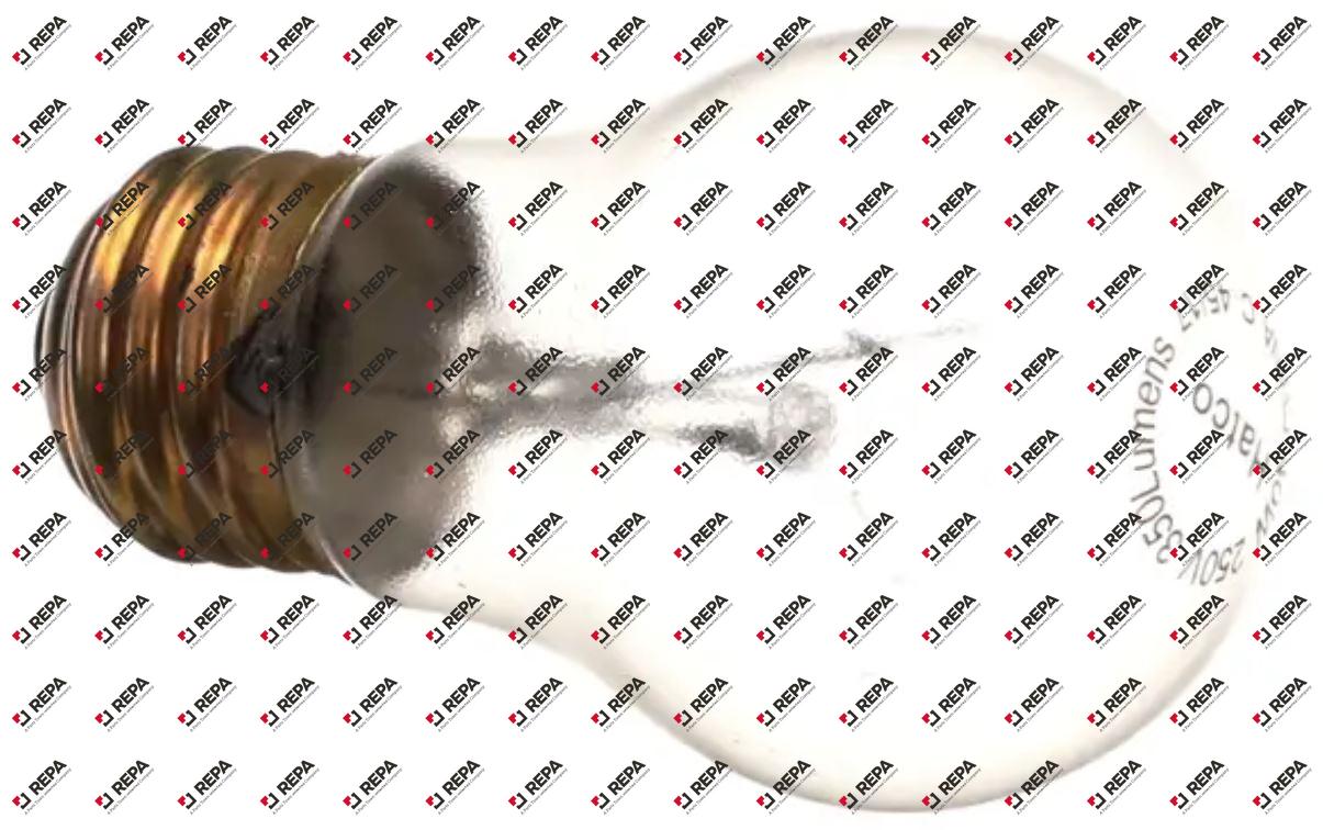 LIGHT BULB 40W 250V
