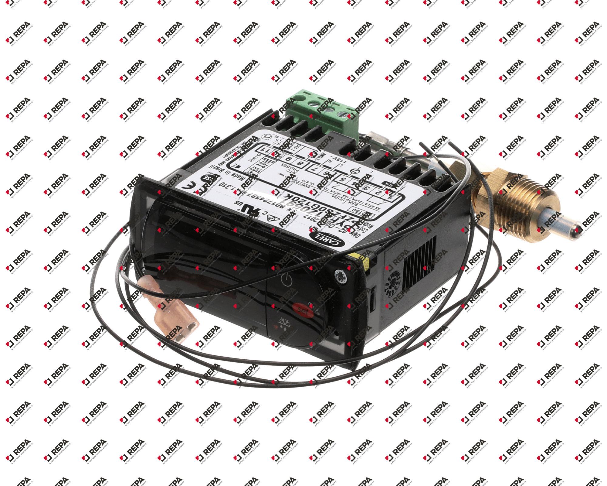 KIT,CONTROL&PROBE-HOT FOR HCW