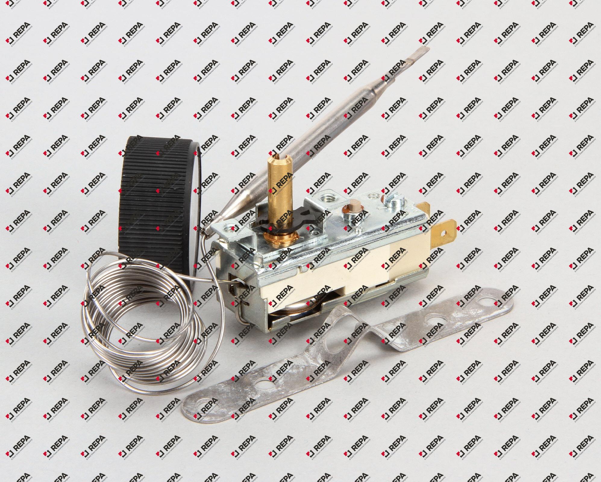 THERMOSTAT WITH KNOB HDW