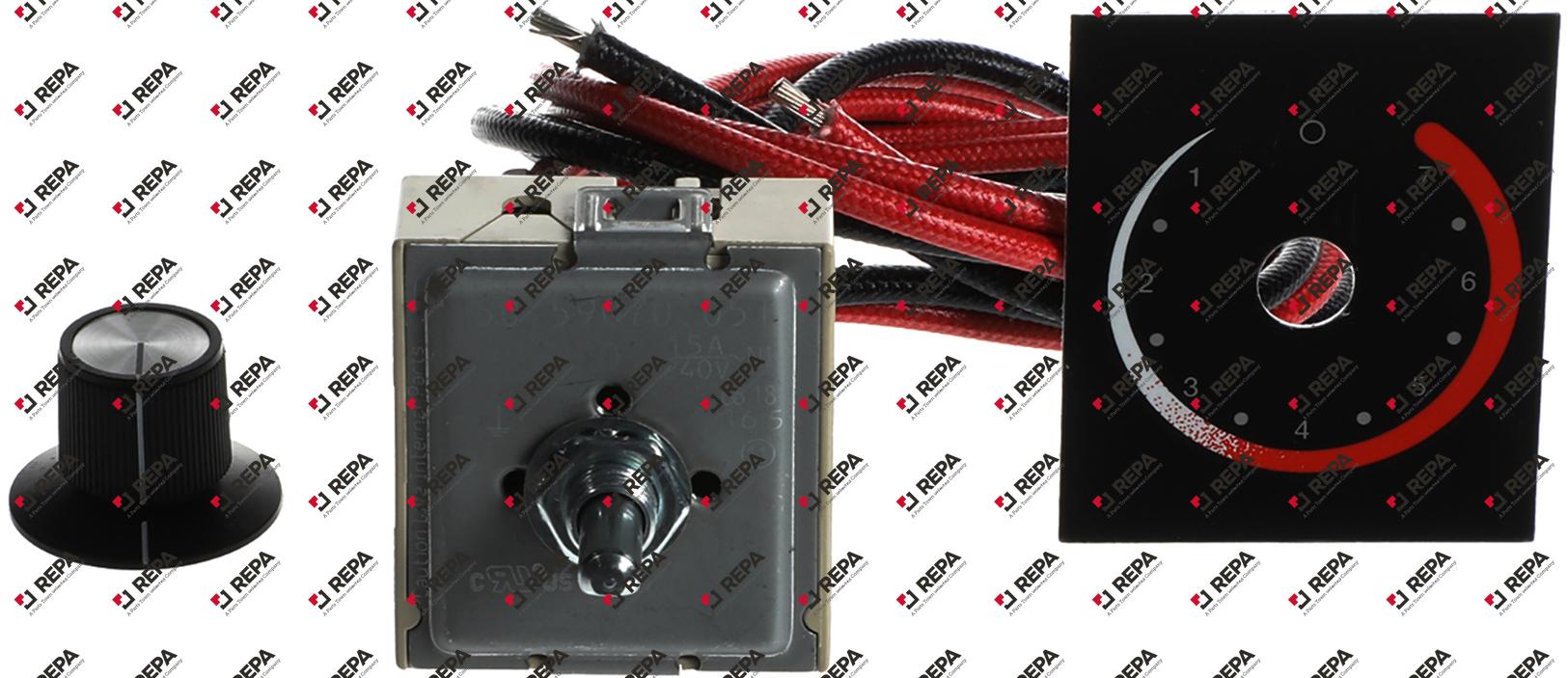 SCHALTER-KIT FÜR UNENDLICHES MODUL 240V 13A