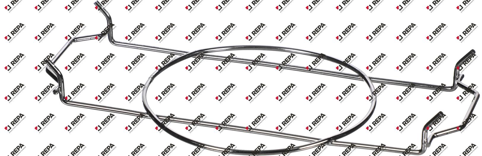 WIRE GUARD,DL-500 PLATED