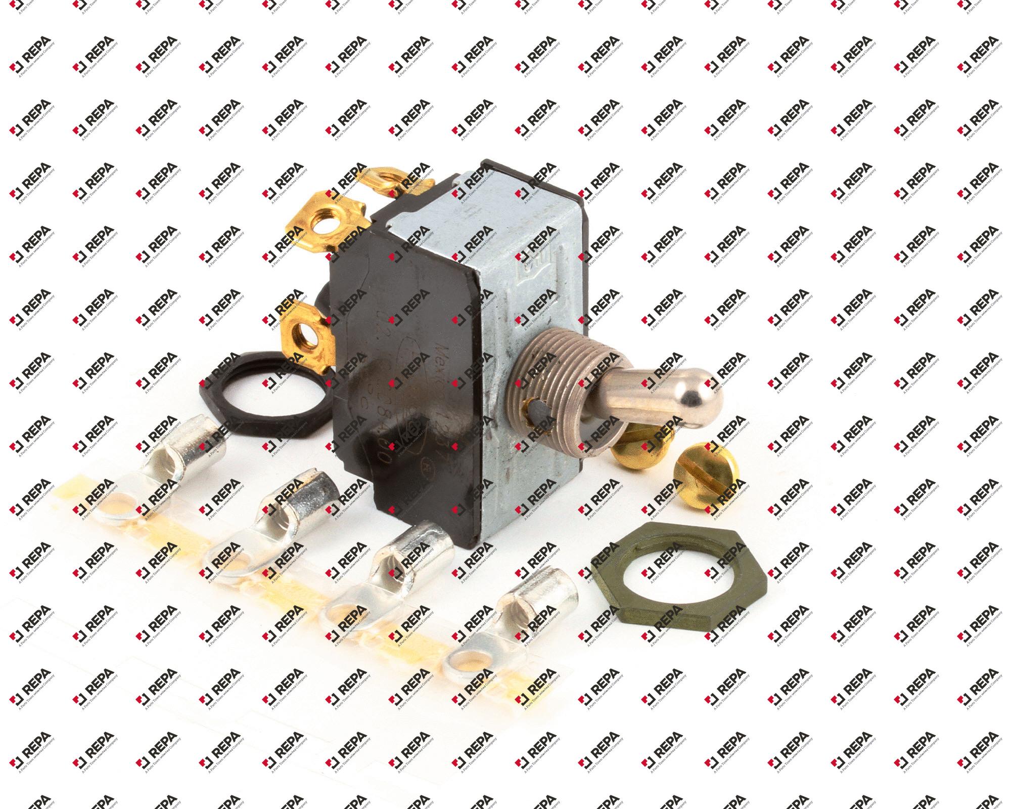 HEBELSCHALTER-BAUGRUPPE 125/250V 15A
