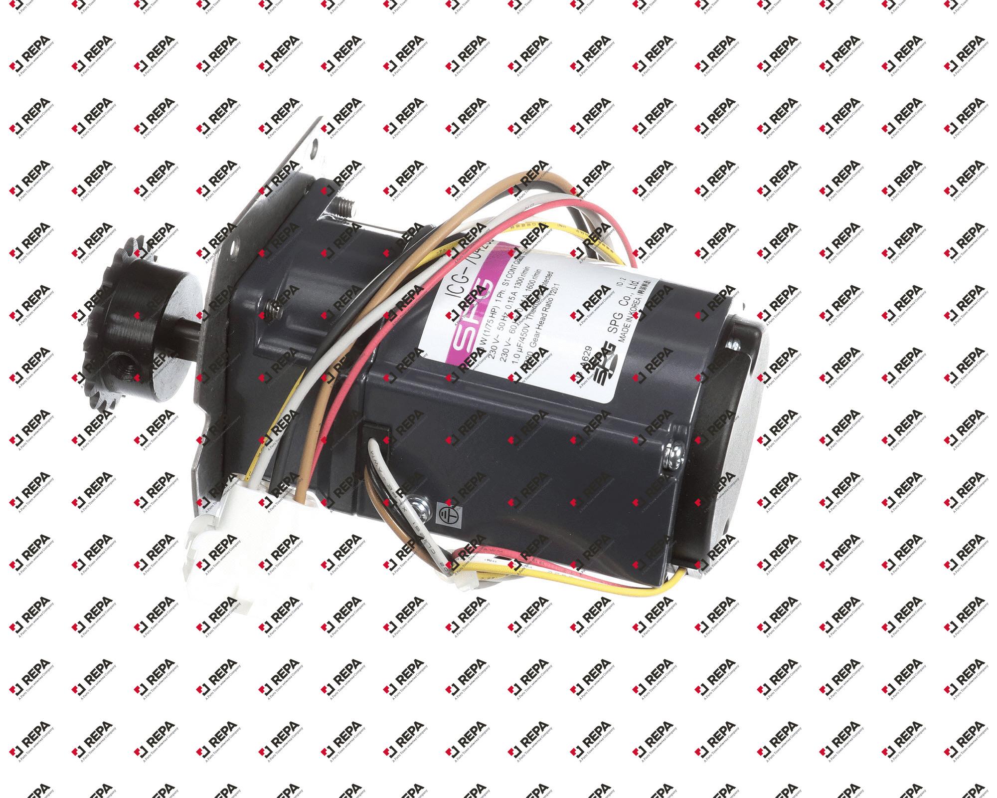 KIT, DRIVE MOTOR ASSEMBLY PT00063177 | Gastrotiger