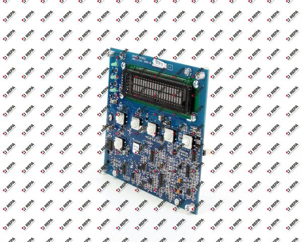 CTX/UTX DISPLAY BOARD PT00064189 | Gastrotiger