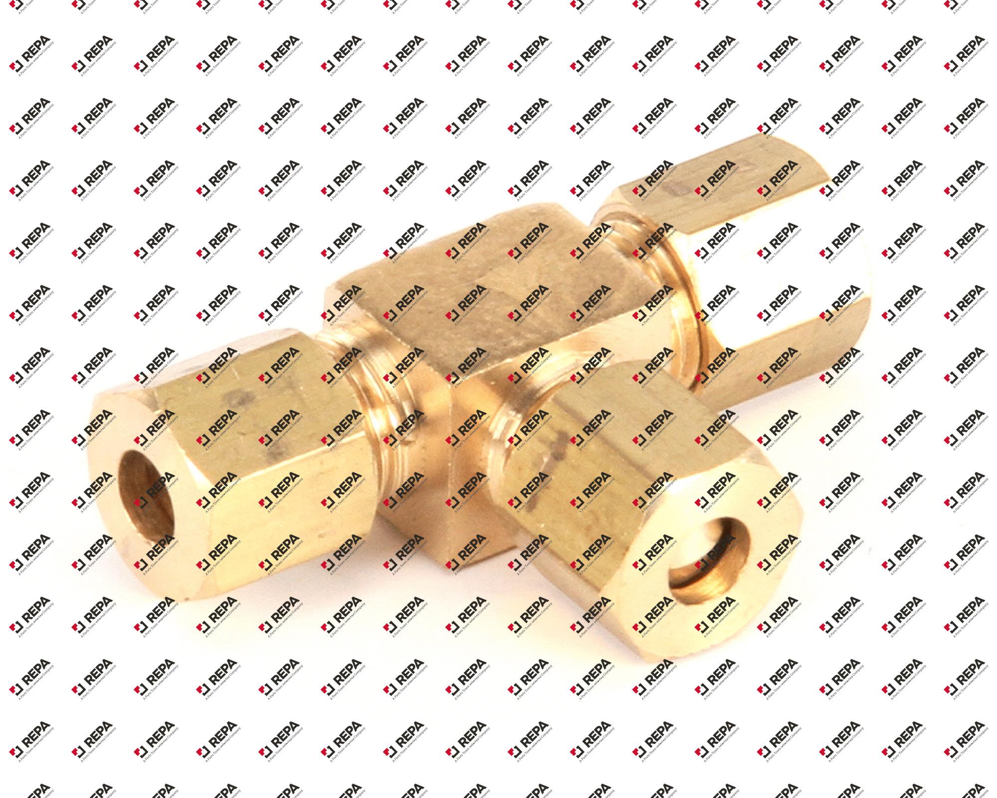 TEE, 3/16 COMPRESSION