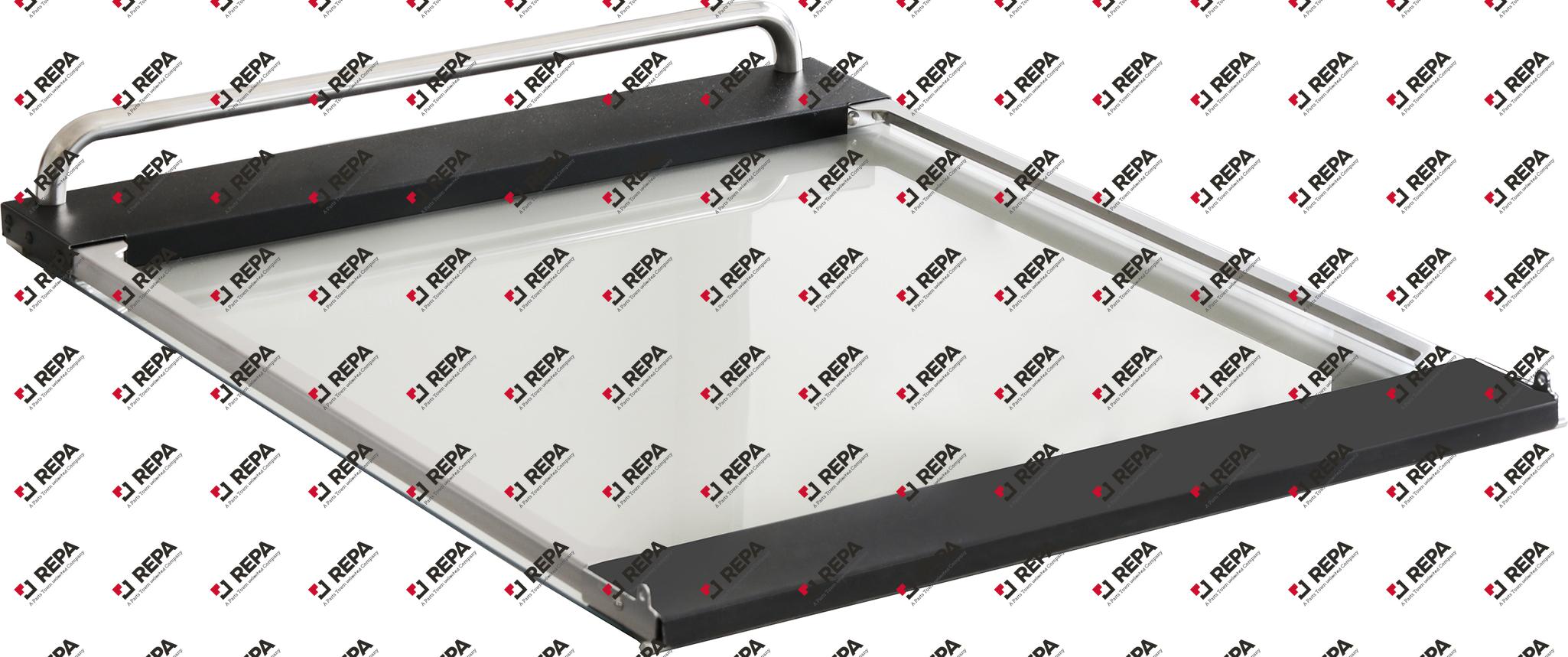 ASSEMBLY, INNER DOOR W/HANDLE & COVER, VGG8