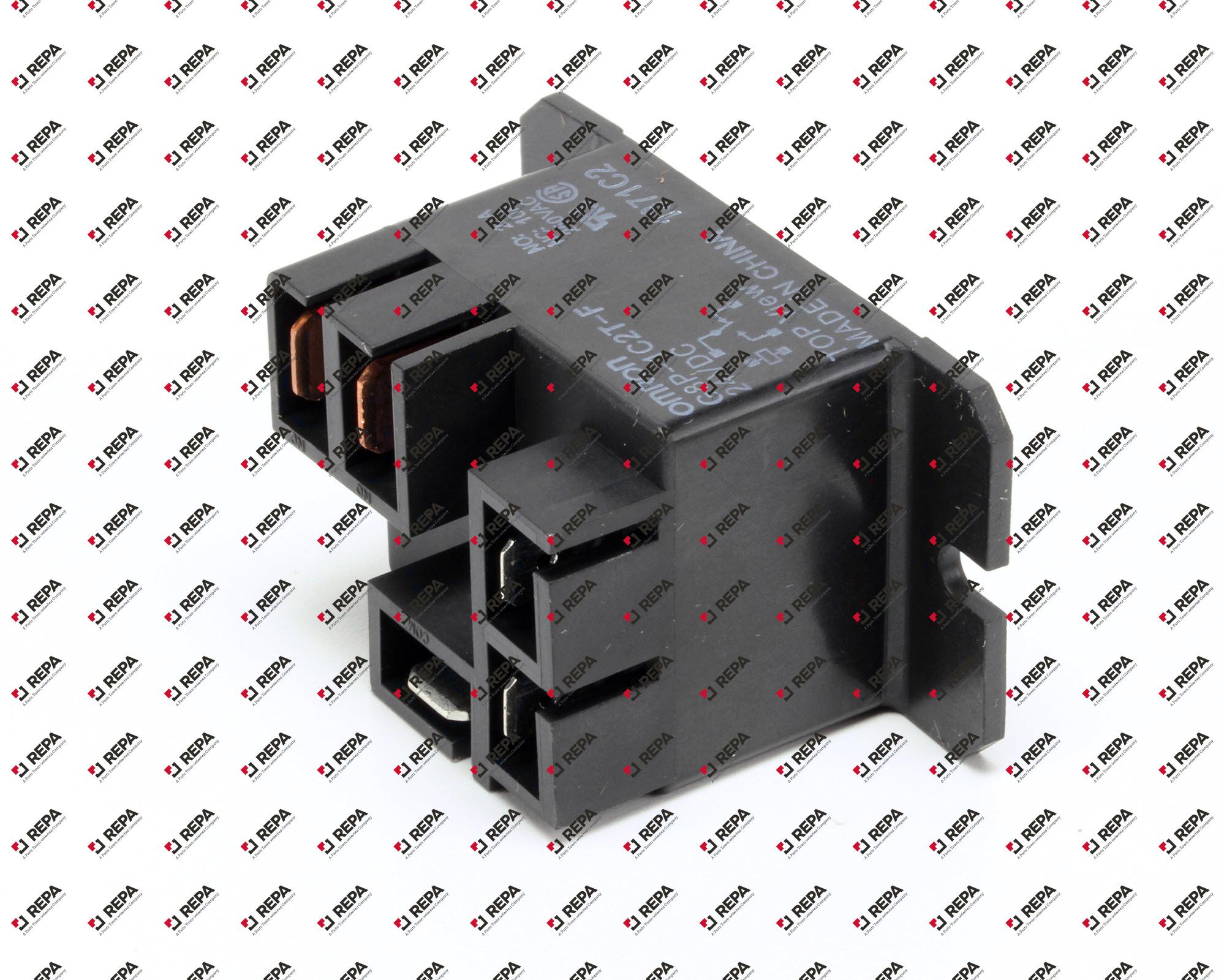 RELAY, SPDT, 20A, 24VDC