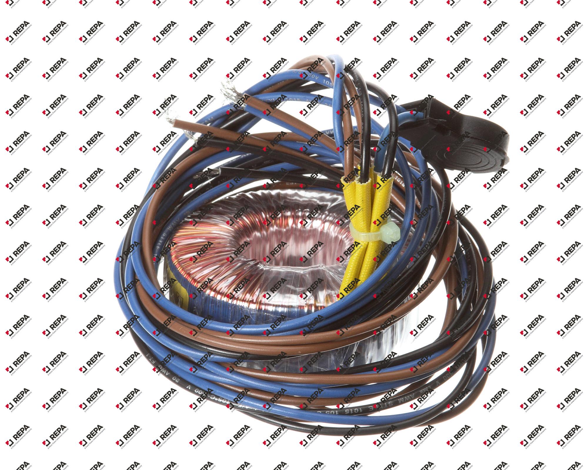 TRANSFORMER, UL 230V/1212, 35V