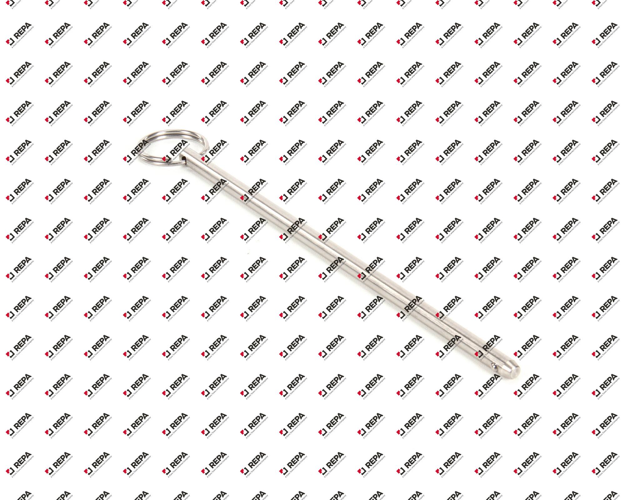 RING PIN, 1/4 X 6.7