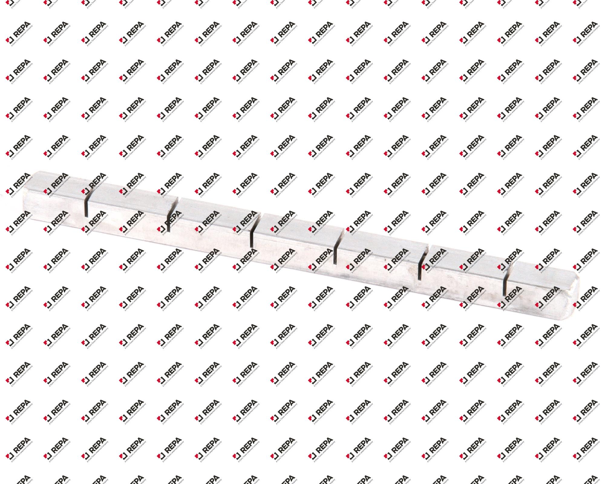 Abstandshaltersatz, 1/2"